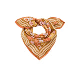 Foulard Apaches Enfant | Manika - Paquerette Tapenade