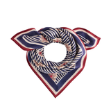 Foulard enfant Apaches Collections | Manika Anna Indigo