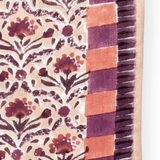 Small foulard Manika - "Cactus" Macadamia | APACHES