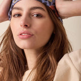 Foulard Apaches enfant | Manika - Coeur Iris
