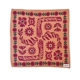 Small foulard Manika - "Rita" Rust | APACHES