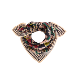 Foulard enfant Apaches Collections | Manika September taffeta