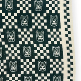 Small foulard Manika - "Tigro" Forêt | APACHES