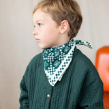 Small foulard Manika - "Tigro" Forêt | APACHES