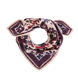 Foulard enfant Apaches Collections | Manika Polly macadamia