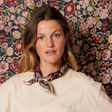 Foulard enfant Apaches Collections | Manika September taffeta