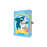 Jeu de cartes Auzou | Mon premier jeu de Gare au requin
