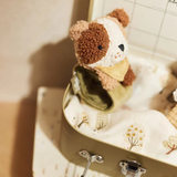 Hochet Main Et Pied "Mick" - Chien  | JOLLEIN