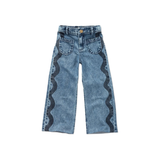 Jean droit fille Sproet & Sprout | blue denim