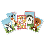 Jeu de cartes Auzou | Jeu de Pique-nique
