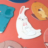 Puzzle Londji | Mama