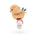 Peluche d'activité Konges Sløjd | Mio - Sea Mist