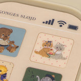 Jouet téléphone bébé Konges Slojd | My First Phone