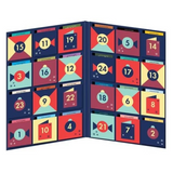 Mon calendrier de l'avent - Avec 24 livres | PETITE & GRANDE
