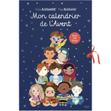 Mon calendrier de l'avent - Avec 24 livres | PETITE & GRANDE
