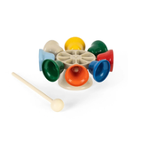 Jeu de cloches pour enfants | Konges Sloejd - Bells All Around