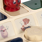 Jouet d’éveil musical Konges Slojd | Pop Up Music Board