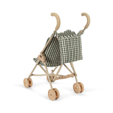 Poussette poupée - Cheeky Smoke Pine Cone | KONGES SLOJD