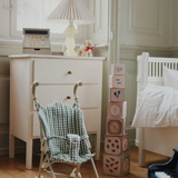 Poussette poupée - Cheeky Smoke Pine Cone | KONGES SLOJD