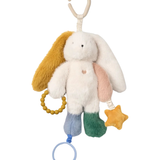 Jouet d'activité lapin Liewood | ANGELINA - Sandy multi mix