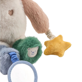 Jouet d'activité lapin Liewood | ANGELINA - Sandy multi mix
