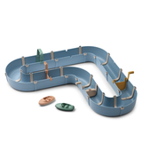 Circuit d'Eau "CASSIAN" - Beach Blue Multi Mix | LIEWOOD