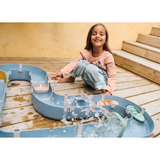 Circuit d'Eau "CASSIAN" - Beach Blue Multi Mix | LIEWOOD