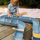 Circuit d'Eau "CASSIAN" - Beach Blue Multi Mix | LIEWOOD