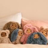 Poupée peluche Liewood | CLEO MISA – Pale Tuscany