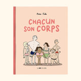 Livre "Chacun son corps" | LA JOIE DE LIRE