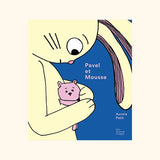 Livre "Pavel et Mousse" | LES FOURMIS ROUGES