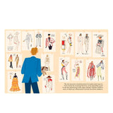 Livre Petit & Grand Yves Saint Laurent | Éditions Kimane
