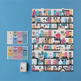 Jeu d'observation Londji | Pocket game Postman