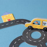Jeu de de construction Londji | Pocket game Roads