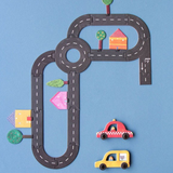 Jeu de de construction Londji | Pocket game Roads