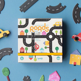 Jeu de de construction Londji | Pocket game Roads