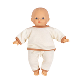 Ensemble jogging en nid d'abeille mastic | MINIKANE