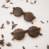 Lunettes de soleil BAY 3-10 ans - Léopard | MRS ERTHA