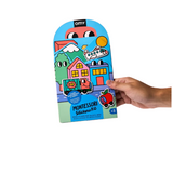 Montessori stickers kit | OMY