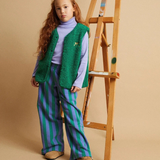 Pantalon vert ample  Sproet & Sprout | deep green