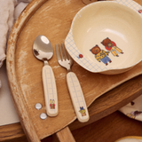 Set de couverts - Petit dej | PAUSE GOUTER