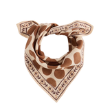 Foulard enfant Apaches Collections | Manika Pesos Cajou