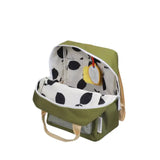 Petit Sac à dos Sticky Lemon | Petit - Tickling grass vert enveloppe