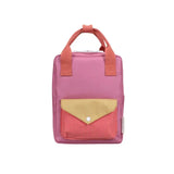 Sac à dos coloré Sticky Lemon | Petit - Rosebay enveloppe