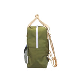 Petit Sac à dos Sticky Lemon | Petit - Tickling grass vert enveloppe