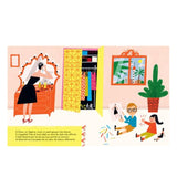 Livre Petit & Grand Yves Saint Laurent | Éditions Kimane