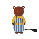 Lampe Ours - Bleu | PETIT TOI