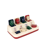 Jouet d’éveil musical Konges Slojd | Pop Up Music Board