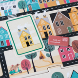 Jeu d'observation Londji | Pocket game Postman