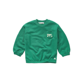 Sweat-shirt Club Chaos vert Sproet & Sprout | deep green